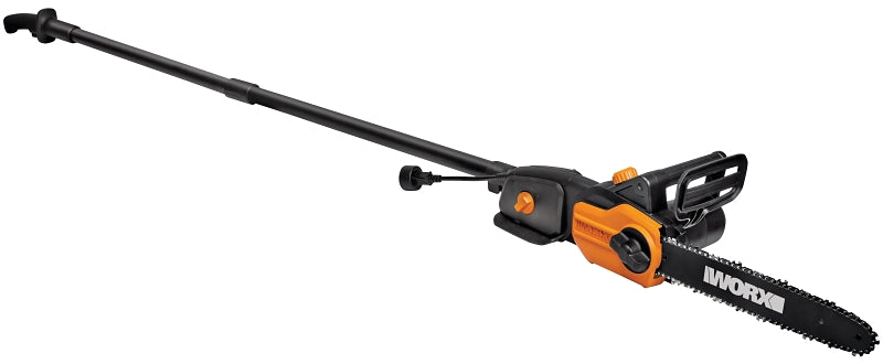 WORX Worx WG309 Pole Saw, 120 V, Rotatable Handle