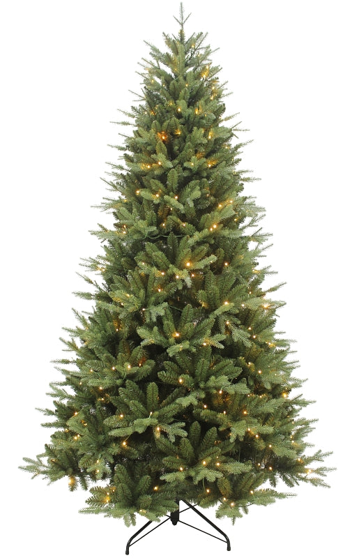 PULEO ASIA LIMITED PULEO ASIA LIMITED 333-3660-T75LDF4 Spruce Tree, PVC/PE, English, LM, 7.5 ft HOLIDAY & PARTY SUPPLIES PULEO ASIA LIMITED   