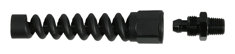 FLEXZILLA Flexzilla Pro Series RP900250 Air Hose Fitting, 1/4 in, MNPT, Aluminum