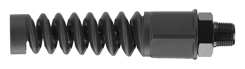 FLEXZILLA Flexzilla Pro Series RP900500S Swivel Fitting, 3/8 in, MNPT, Aluminum AUTOMOTIVE FLEXZILLA
