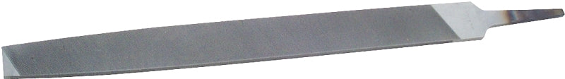 NICHOLSON Crescent Nicholson 21839N File, Flat Profile, American Mill Pattern, Bastard Cut