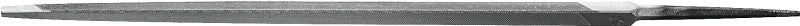 NICHOLSON Crescent Nicholson 21873N Extra Slim File, Triangular Profile, American Taper Pattern, Single Cut TOOLS NICHOLSON