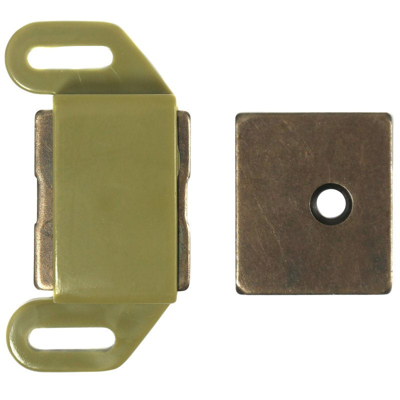 LAUREY DIV STRATEGIC BR Laurey 04401 Magnetic Catch, Plastic