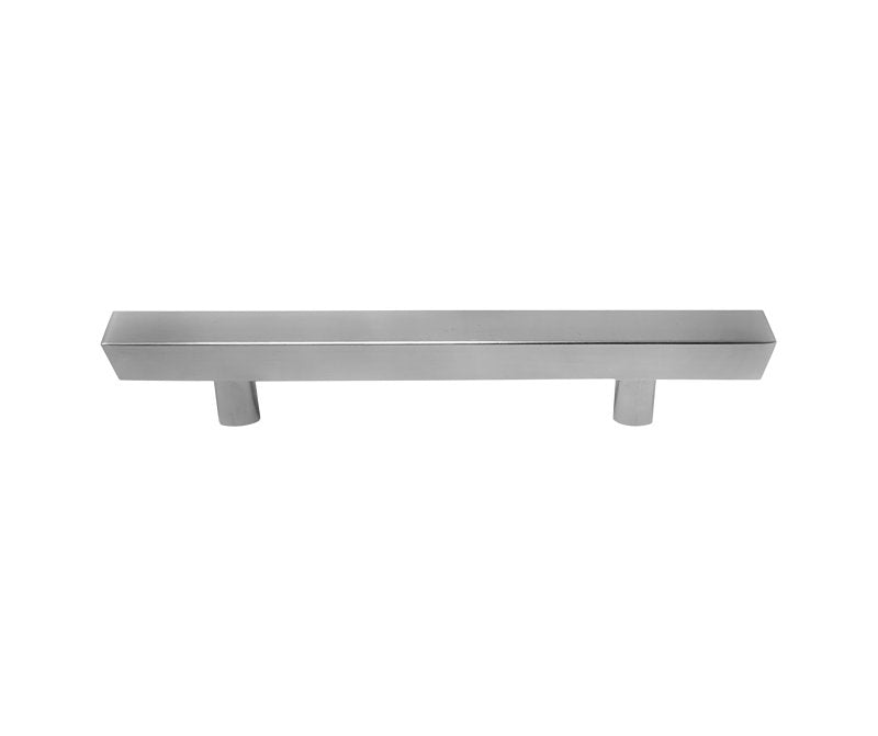 LAUREY DIV STRATEGIC BR Laurey Wynwood Series 12459 Drawer Pull, 5-15/16 in L Handle, 1.37 in Projection, Zinc, Satin Nickel HARDWARE & FARM SUPPLIES LAUREY DIV STRATEGIC BR