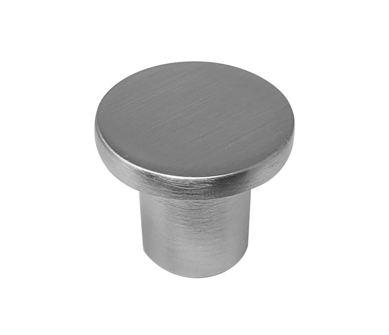 LAUREY DIV STRATEGIC BR Laurey Wynwood Series 12559 Cabinet Knob, 0.78 in Projection, Zinc, Satin Nickel HARDWARE & FARM SUPPLIES LAUREY DIV STRATEGIC BR