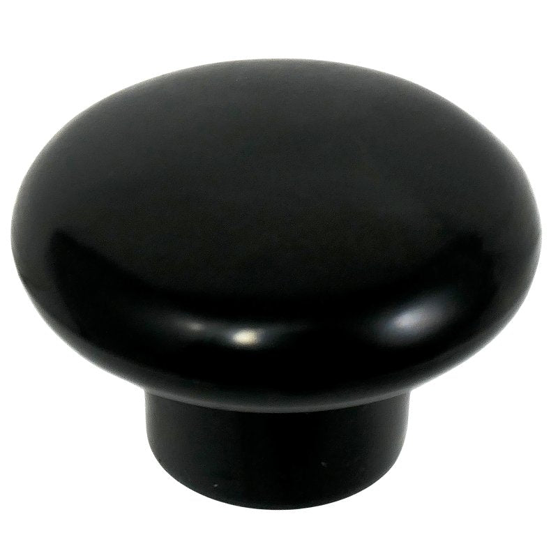 LAUREY DIV STRATEGIC BR Laurey 34615 Cabinet Knob, 0.9 in Projection, Plastic