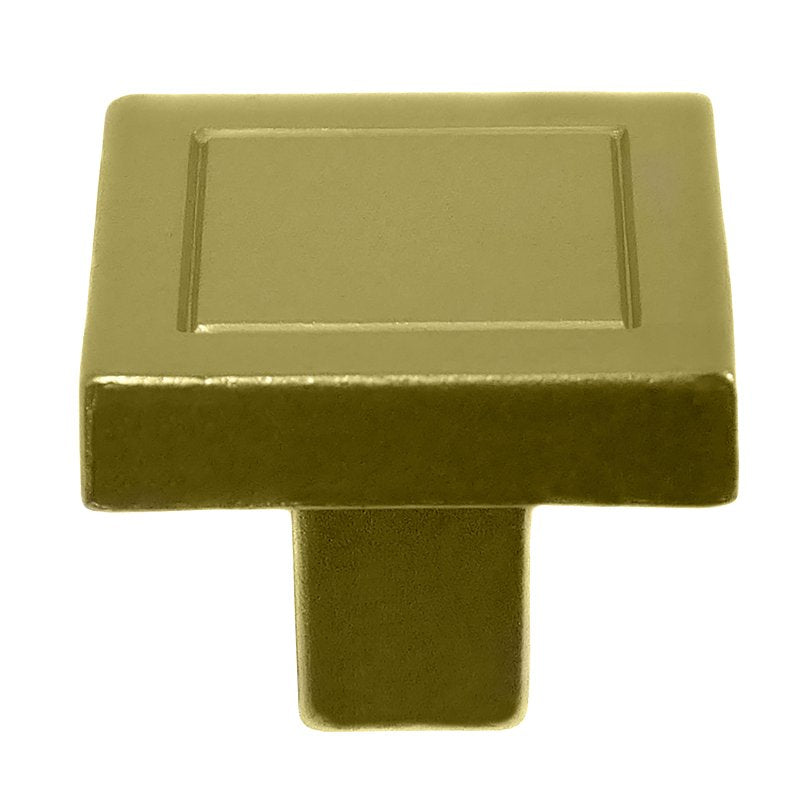 LAUREY DIV STRATEGIC BR Laurey Cosmopolitan Series 72810 Cabinet Knob, 20 mm Projection, Zinc, Champagne Bronze