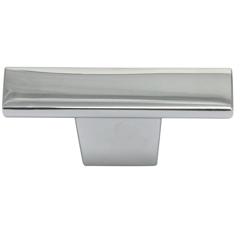 LAUREY DIV STRATEGIC BR Laurey Cosmopolitan Series 72926 Cabinet Knob, 12 mm Projection, Zinc, Polished Chrome