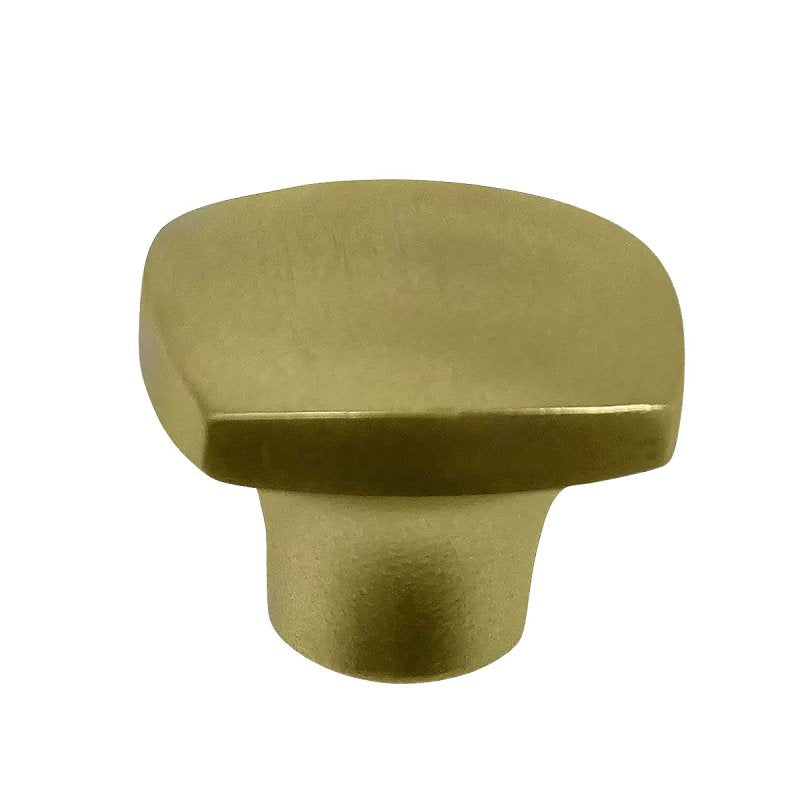 LAUREY DIV STRATEGIC BR Laurey Aventura Series 74410 Cabinet Knob, 24 mm Projection, Zinc, Champagne Bronze