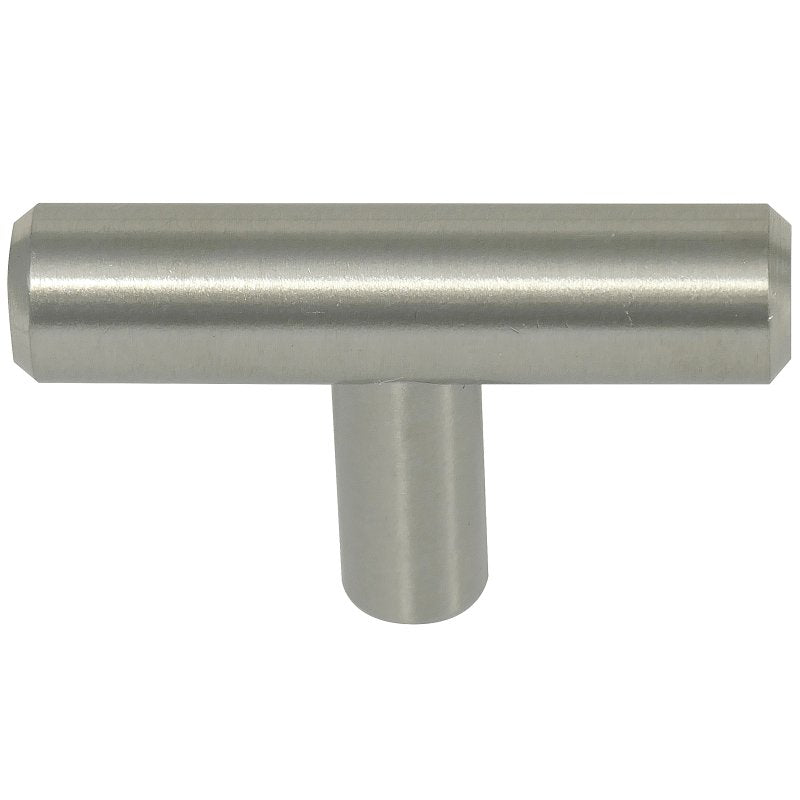 LAUREY DIV STRATEGIC BR Laurey 59918 Cabinet Knob, 1.3 in Projection, Steel, Nickel-Plated