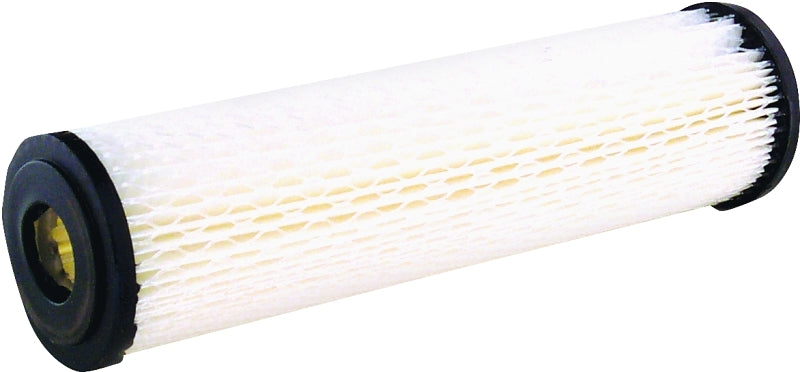 OMNIFILTER Omnifilter RS1-DS12-S18 Water Filter Cartridge, 20 um Filter, Water Filter Media, Resin Infused Cellulose