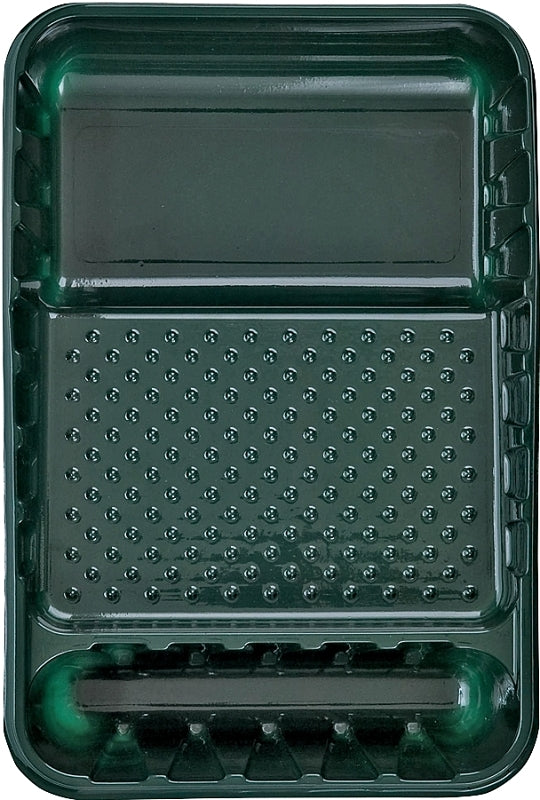 LINZER Linzer RM40 Paint Tray, For: 7 in Roller, Edgers and Faux Painting, 1 qt, Plastic PAINT LINZER