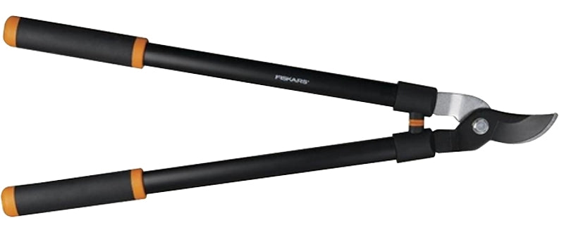 FISKARS Fiskars 91466935J Lopper, 1-1/2 in Cutting Capacity, Bypass Blade, Steel Blade, Steel Handle, Comfort Grip Handle
