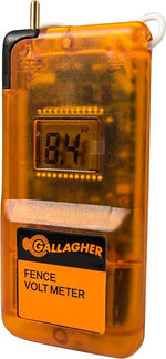 GALLAGHER POWER FENCE, Gallagher G503014 Fence Volt Reader, Orange HARDWARE & FARM SUPPLIES GALLAGHER POWER FENCE,
