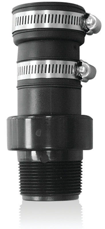 WAYNE Wayne 66005-WYN Check Valve, 1-1/2 in, Threaded, PVC Body PLUMBING, HEATING & VENTILATION WAYNE