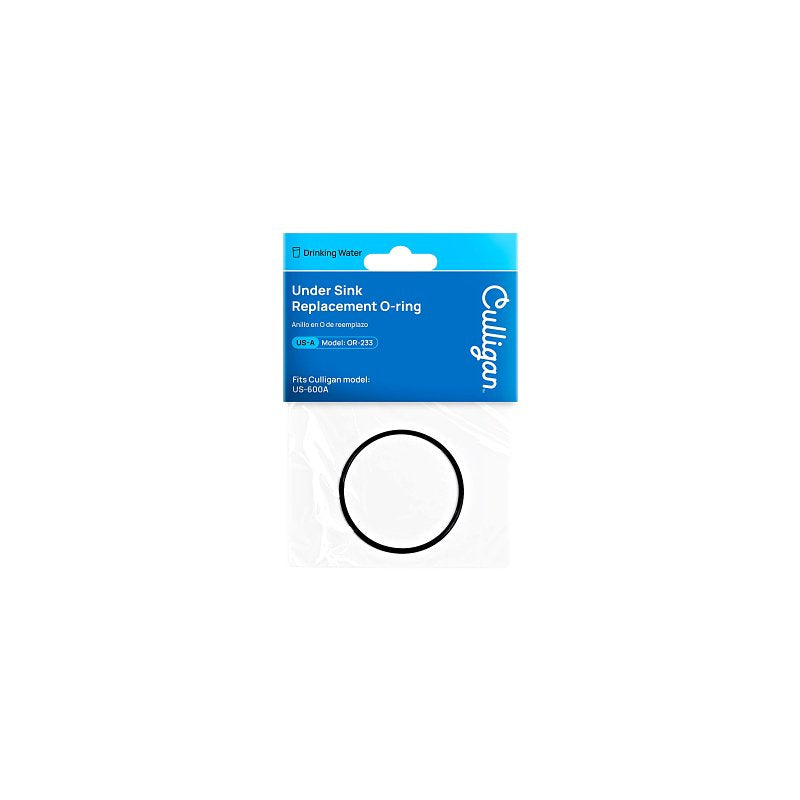 CULLIGAN SALES CO O-RING F/US-600A FLTR HOUSING