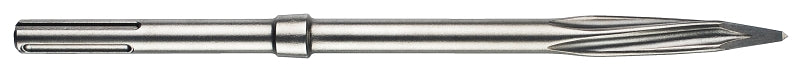 BOSCH Bosch HS1936 Star Point Chisel, 1 in Tip, 16 in OAL, Steel Blade TOOLS BOSCH