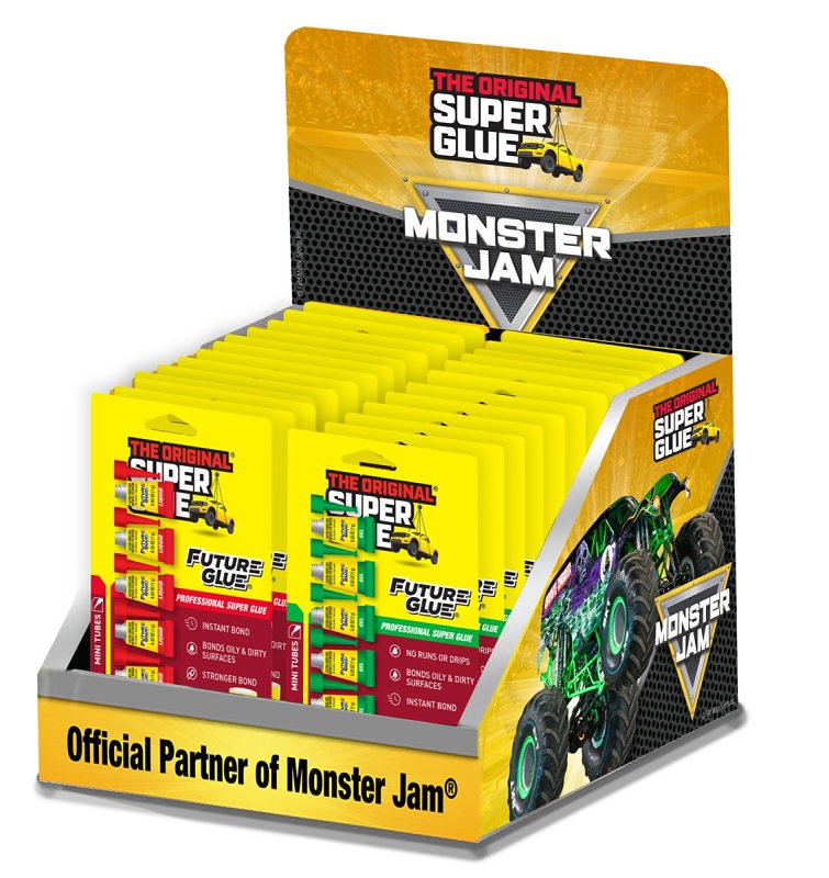 THE ORIGINAL SUPER GLUE Pacer 11710522 Super Glue, Liquid