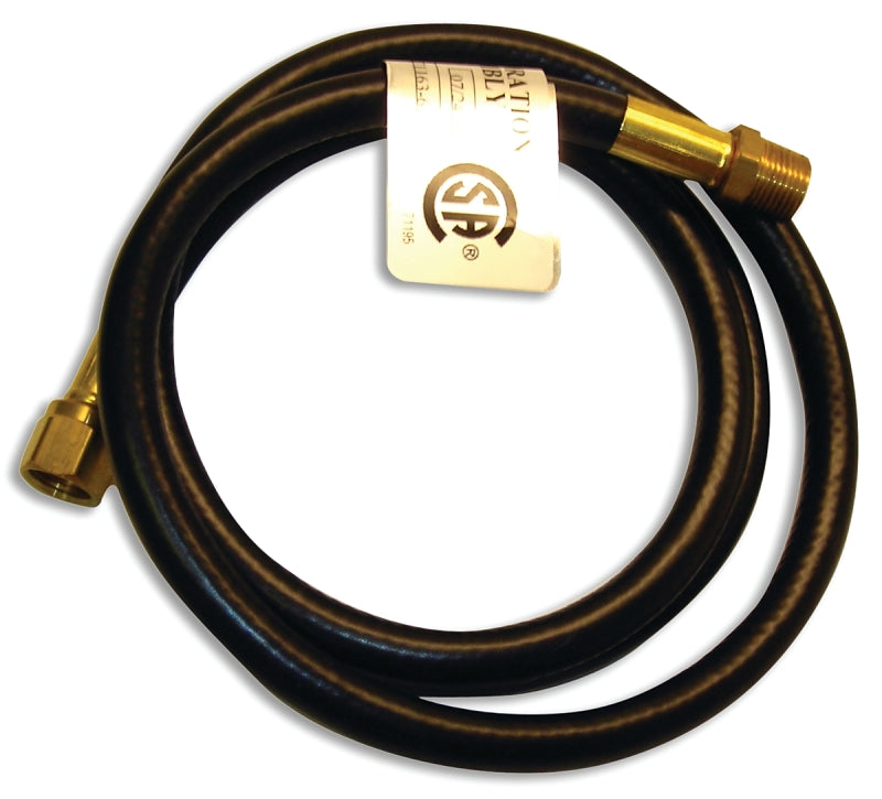 MR HEATER Mr. Heater F271163-60 Hose Assembly, Brass APPLIANCES & ELECTRONICS MR HEATER