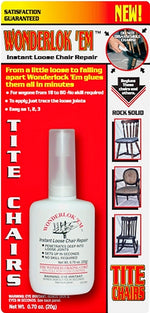 PROTECTIVE COATING Protective Coating W2081 Tite Chair Glue, 20 g, Bottle PAINT PROTECTIVE COATING