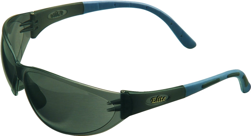 BOSS MFG MSA 10038846 Safety Glasses, Anti-Fog Lens, Polycarbonate Lens, Polycarbonate Frame