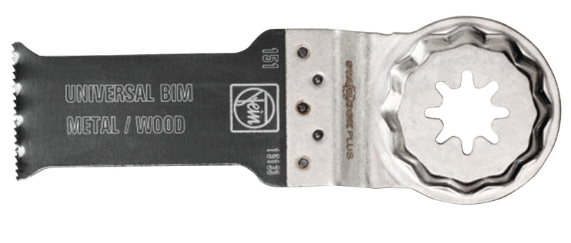 FEIN Fein 63502151270 Saw Blade, Bi-Metal, 3/PK, 2-1/8 in L TOOLS FEIN