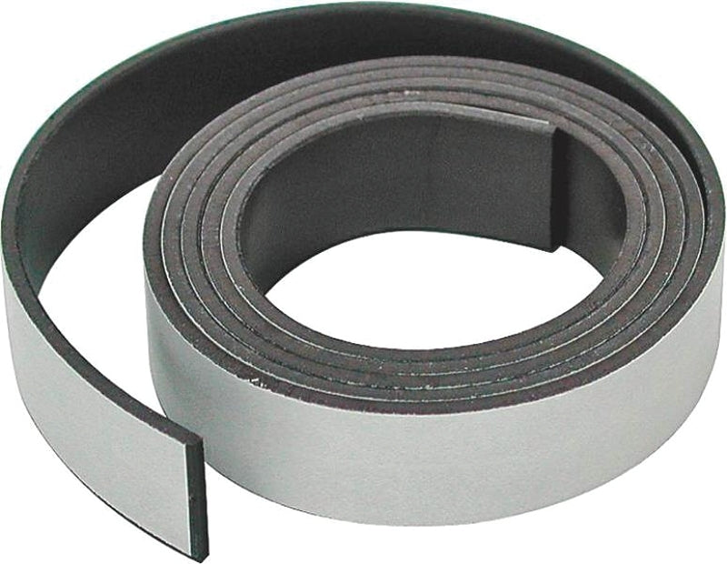 MASTER MAGNETICS Magnet Source 07013 Magnetic Tape, 25 ft L, 1/2 in W HARDWARE & FARM SUPPLIES MASTER MAGNETICS