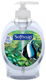 DOT FOODS, INC. COLGATE PALMOLIVE Softsoap 26800 Hand Soap, Liquid, Purple, 7.5 oz Bottle