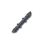 RAINDRIP Raindrip R312CT Connector, 1/4 in, Barbed