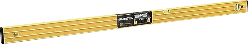 M-D BUILDING PRODUCTS I M-D 92296 Digital Level, 48 in L, Aluminum