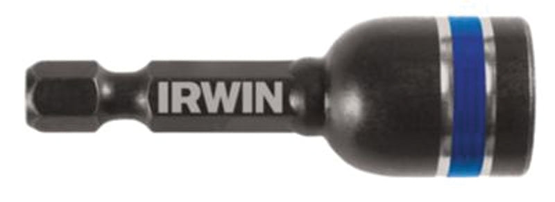 IRWIN Irwin 1837542 Nutsetter, 7/16 in Drive, Lobular Drive, 1-7/8 in L, 1/4 in L Shank, Hex Shank