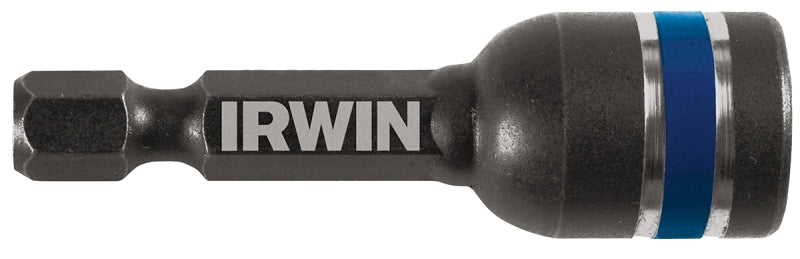 IRWIN Irwin 1899935 Nutsetter, 1/2 in Drive, Lobular Drive, 1-7/8 in L, 1/4 in L Shank, Hex Shank TOOLS IRWIN