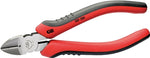 GB Gardner Bender GS-386 Diagonal Cutting Pliers, 6-1/2 in OAL, 1-3/8 in Jaw Opening, Comfort Grip Handle, 3/4 in L Jaw TOOLS GB