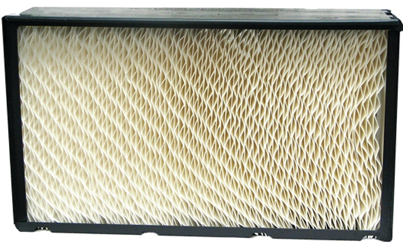 ESSICK AIR PRODUCTS EssickAir 1041 Wick Filter, 16-3/4 in L, 4-3/4 in W, Cellulose Filter Media, Plastic Frame, White APPLIANCES & ELECTRONICS ESSICK AIR PRODUCTS