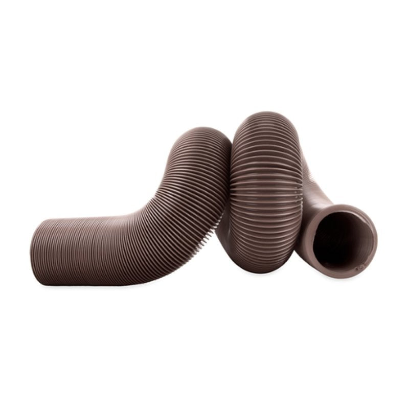 CAMCO Camco USA 39619 Heavy-Duty Sewer Hose, 10 ft L, Vinyl, Brown AUTOMOTIVE CAMCO