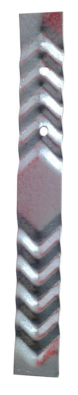 SIMPSON STRONG-TIE Simpson Strong-Tie BT BT-R100 Brick Tie, 6-11/16 in L, 7/8 in W, Steel, Galvanized, Fastening Method: Nail HARDWARE & FARM SUPPLIES SIMPSON STRONG-TIE