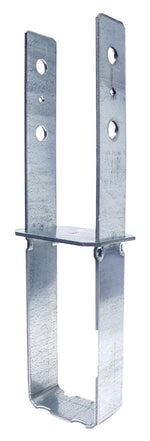 SIMPSON STRONG-TIE Simpson Strong-Tie CB CB44 Column Base, 4 x 4 in Post, 7 ga Gauge, Steel, Galvanized