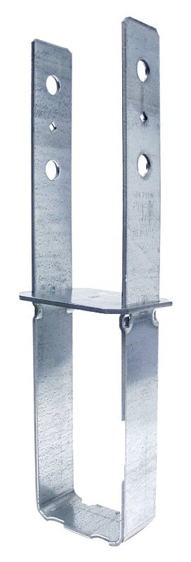 SIMPSON STRONG-TIE Simpson Strong-Tie CB CB44 Column Base, 4 x 4 in Post, 7 ga Gauge, Steel, Galvanized