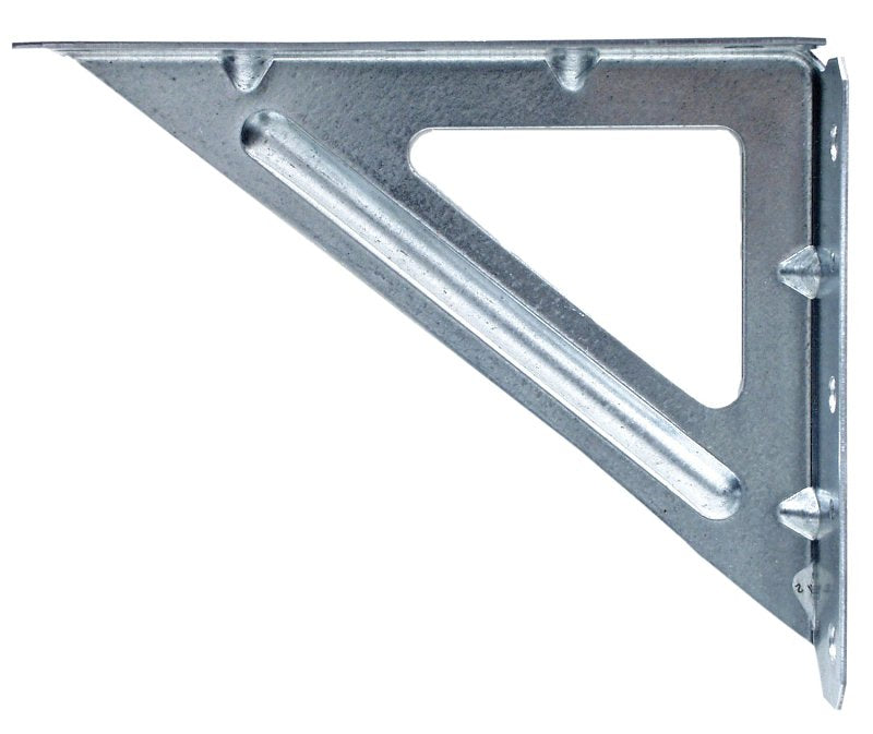 SIMPSON STRONG-TIE Simpson Strong-Tie CF CF-R Angle, 10-13/16 in W, 8-15/16 in H, Steel, Galvanized/Zinc HARDWARE & FARM SUPPLIES SIMPSON STRONG-TIE