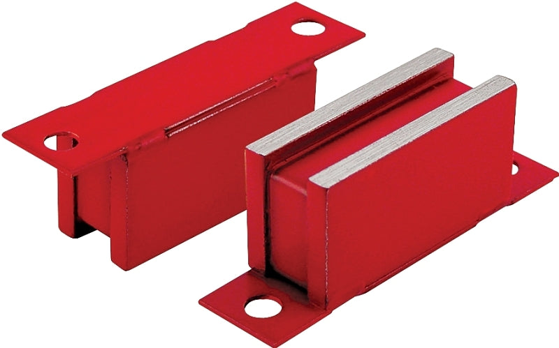 MASTER MAGNETICS Magnet Source 07201 Welded Latch Magnet, Steel