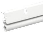 FROST KING Frost King VA17WH Door Set, 3/4 in W, 17 ft L, Aluminum/Vinyl, White, Screw Mounting HARDWARE & FARM SUPPLIES FROST KING