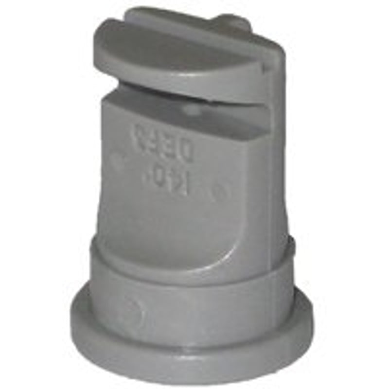 VALLEY INDUSTRIES Valley Industries DF3.0-CSK Deflector Spray Tip, 140 deg, Gray HARDWARE & FARM SUPPLIES VALLEY INDUSTRIES