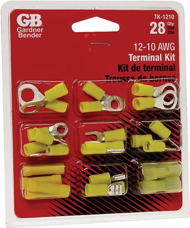 GB Gardner Bender TK-1210 Terminal Lug Kit