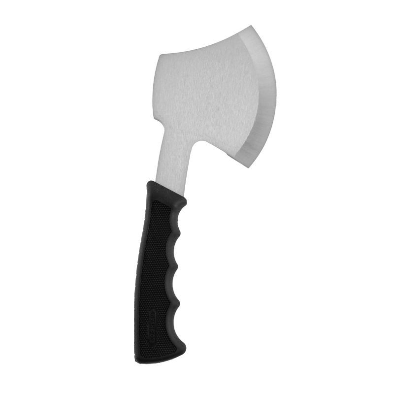 COGHLAN'S Coghlan's 2460 Pack Axe, 14.5 oz Head, Carbon Steel Head, Rubber Handle, 10 in OAL