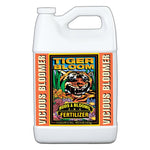 FOX FARM Tiger Bloom 718565 Plant Food, 1 gal, Liquid, 2-8-4 N-P-K Ratio