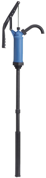 LUBRIMATIC LubriMatic 55-156 Barrel Pump, 9 oz/Stroke, Polypropylene/Stainless Steel AUTOMOTIVE LUBRIMATIC