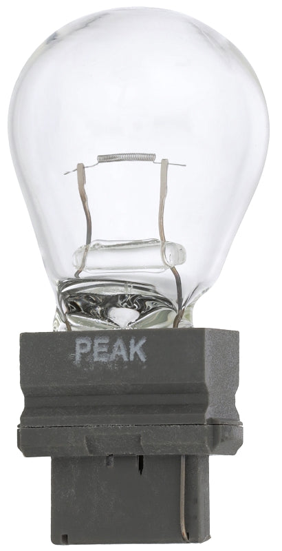 EIKO Peak 3156LL-BPP Miniature Automotive Bulb, 12.8 V, Incandescent Lamp, Wedge AUTOMOTIVE EIKO   