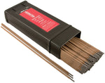 FORNEY Forney 30410 Stick Electrode, 83000 psi Tensile Strength, Applicable Materials: Mild Steel, 1/8 in Dia, General-Purpose