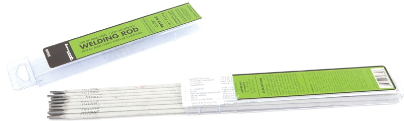 FORNEY Forney 30680 Stick Electrode, 84000 psi Tensile Strength, 3/32 in Dia