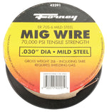 FORNEY Forney 42291 MIG Welding Wire, 0.03 in Dia, 70,000 psi Tensile Strength TOOLS FORNEY
